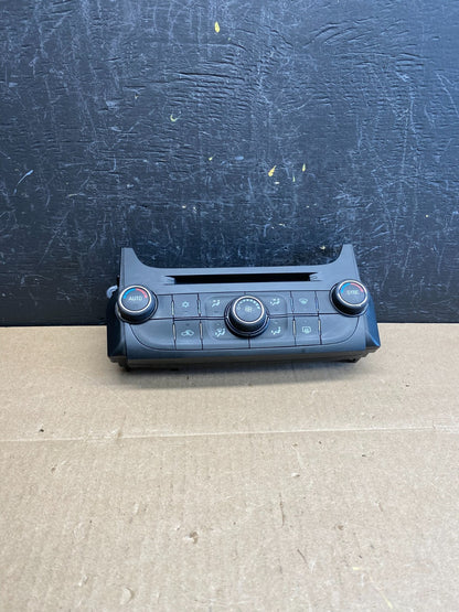 2013 Chevrolet Malibu AC Heat Temperature Climate Control ac6256 DG0