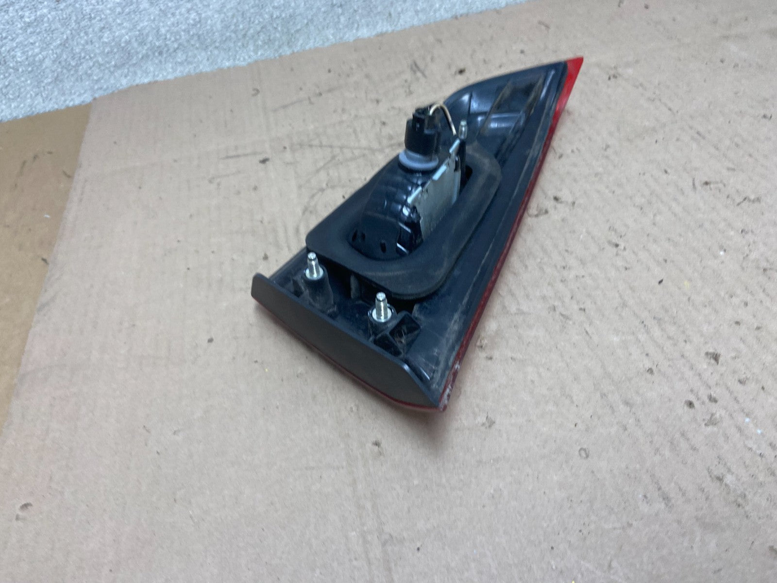 2010 to 2018 Mitsubishi Outlander Sport Left Side Inner Tail Light Oem AA0546 DW5
