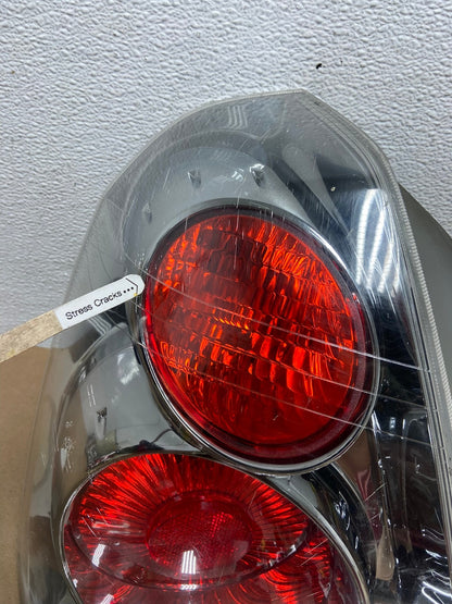 2005 to 2006 Nissan Altima Left Driver Side Tail Light AC5543 LK4