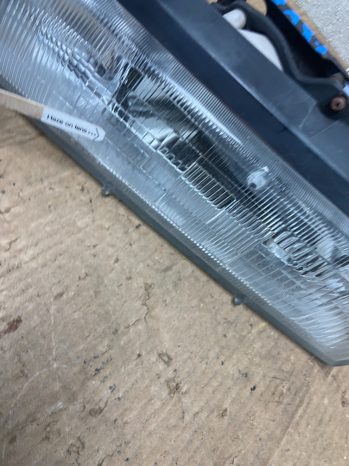 1988 to 1992 Mazda MX-6 MX6 Left Driver Headlight OEM aa6664 DG3
