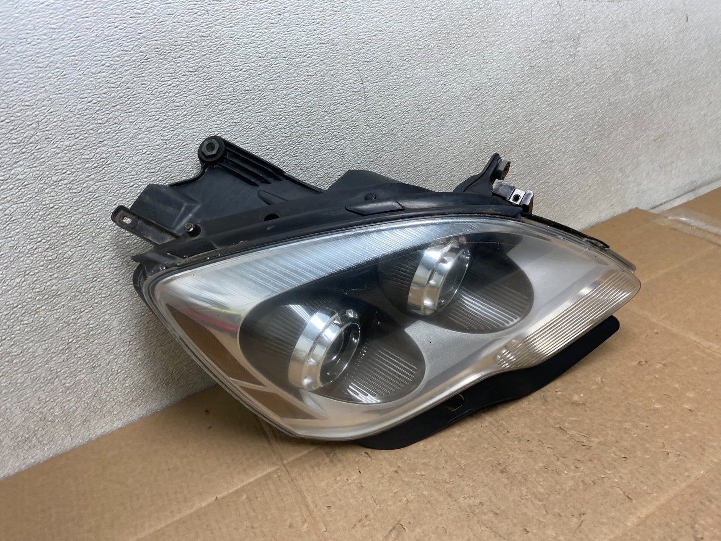 2007-2012 Gmc Acadia Halogen Headlight Right Passenger Side Oem Y8746 DW2