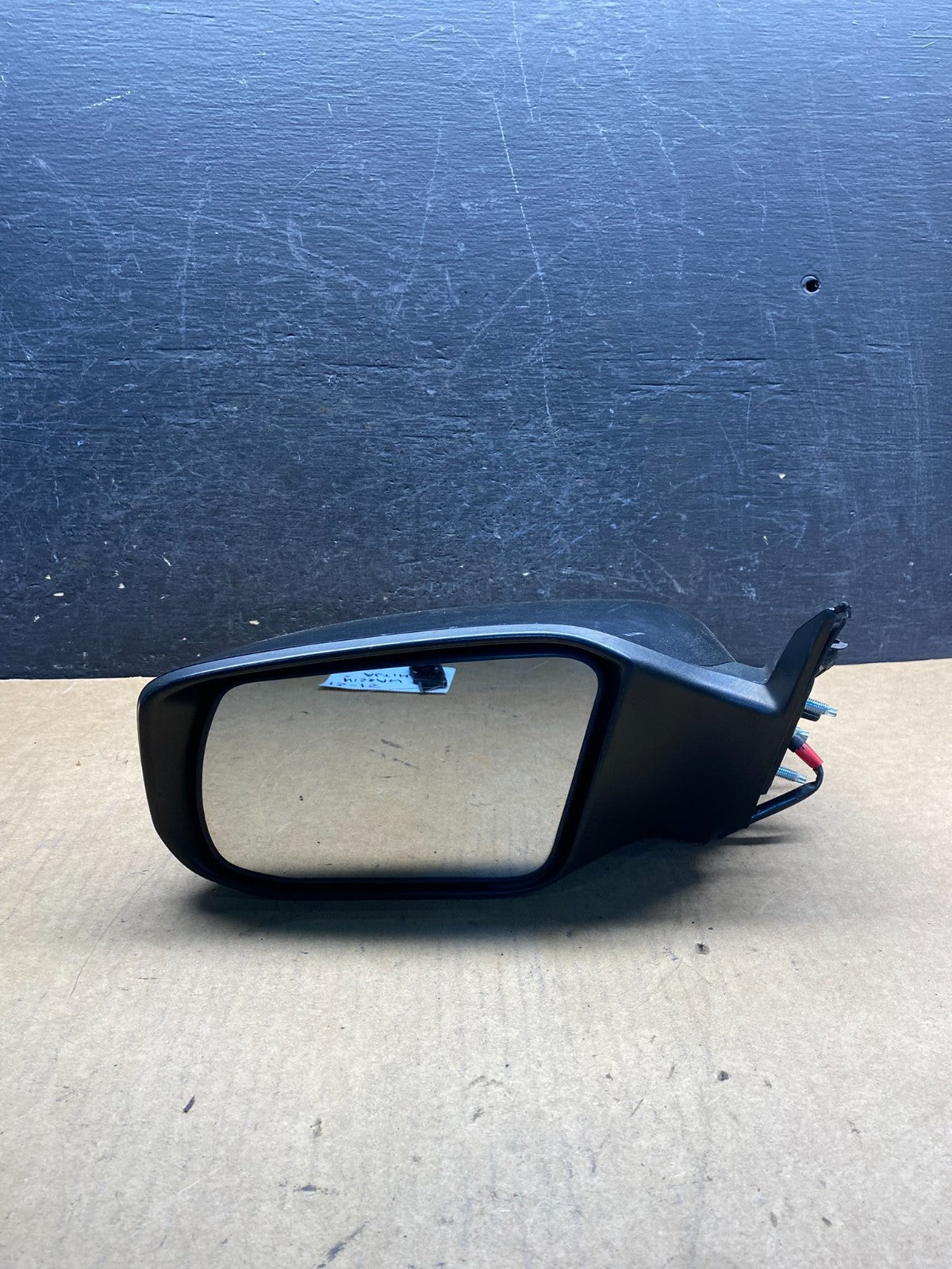 2013 to 2018 Nissan Altima Left Driver LH Side View Door Mirror AH7044 DW9