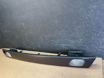 1995 1996 1997 Dodge Avenger Trunk Mount Back Up tail Light Panel AD85002