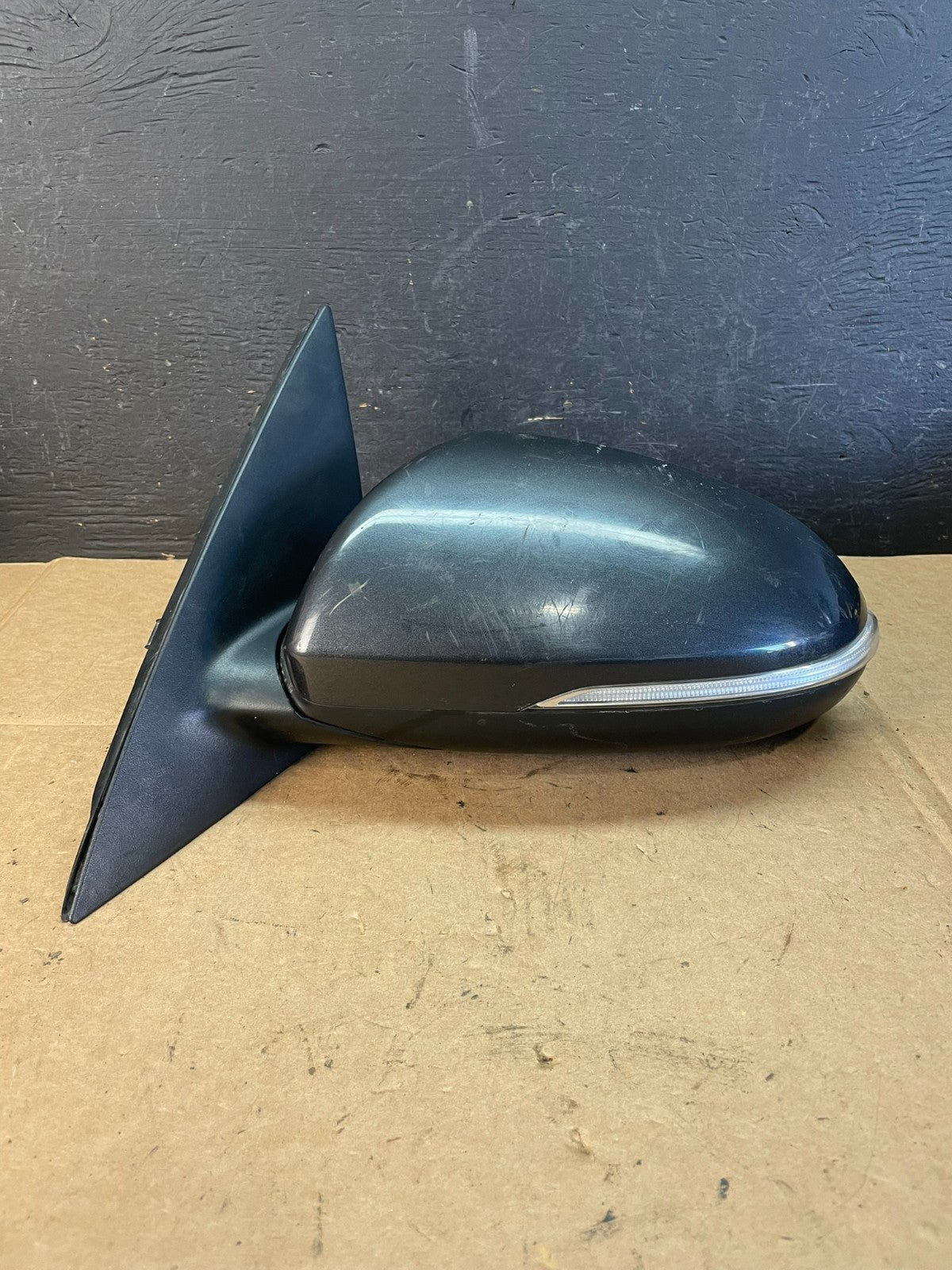 2016 - 2020 Kia Optima Left Driver LH View Door Mirror Turn Signal AE1059 DG0