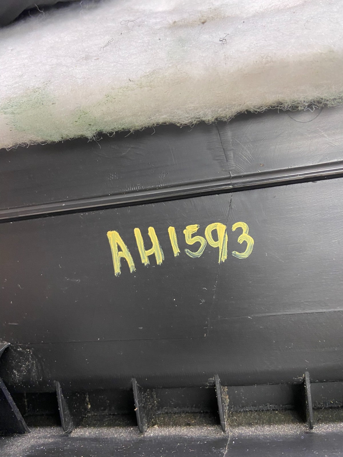 2011 - 2014 Chrysler 200 Right Passenger Glove Box Dash Storage AH1593 DG6