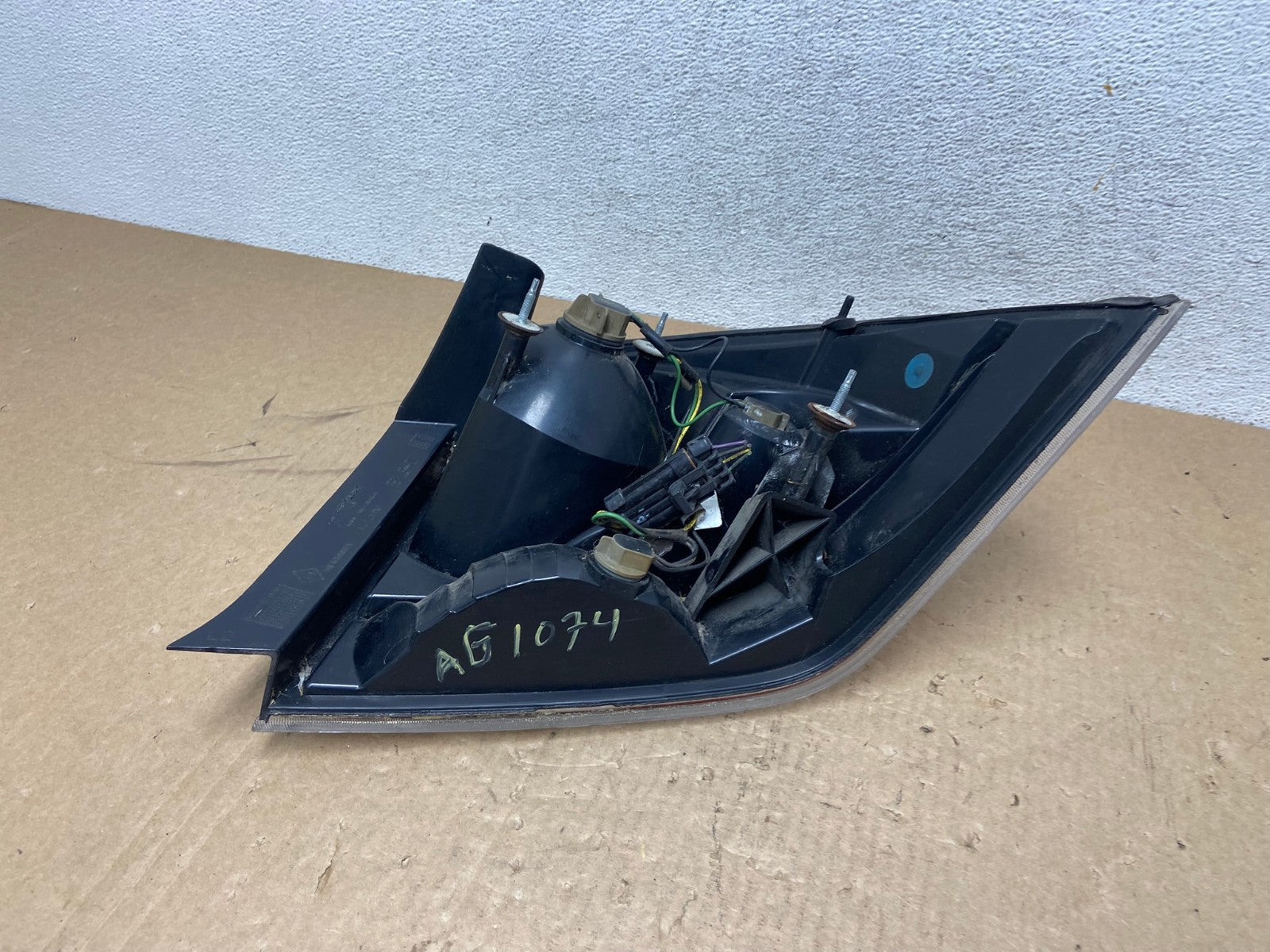 2006 to 2012 Chevrolet Impala Left Driver Lh Side Tail Light AG1074 LK6