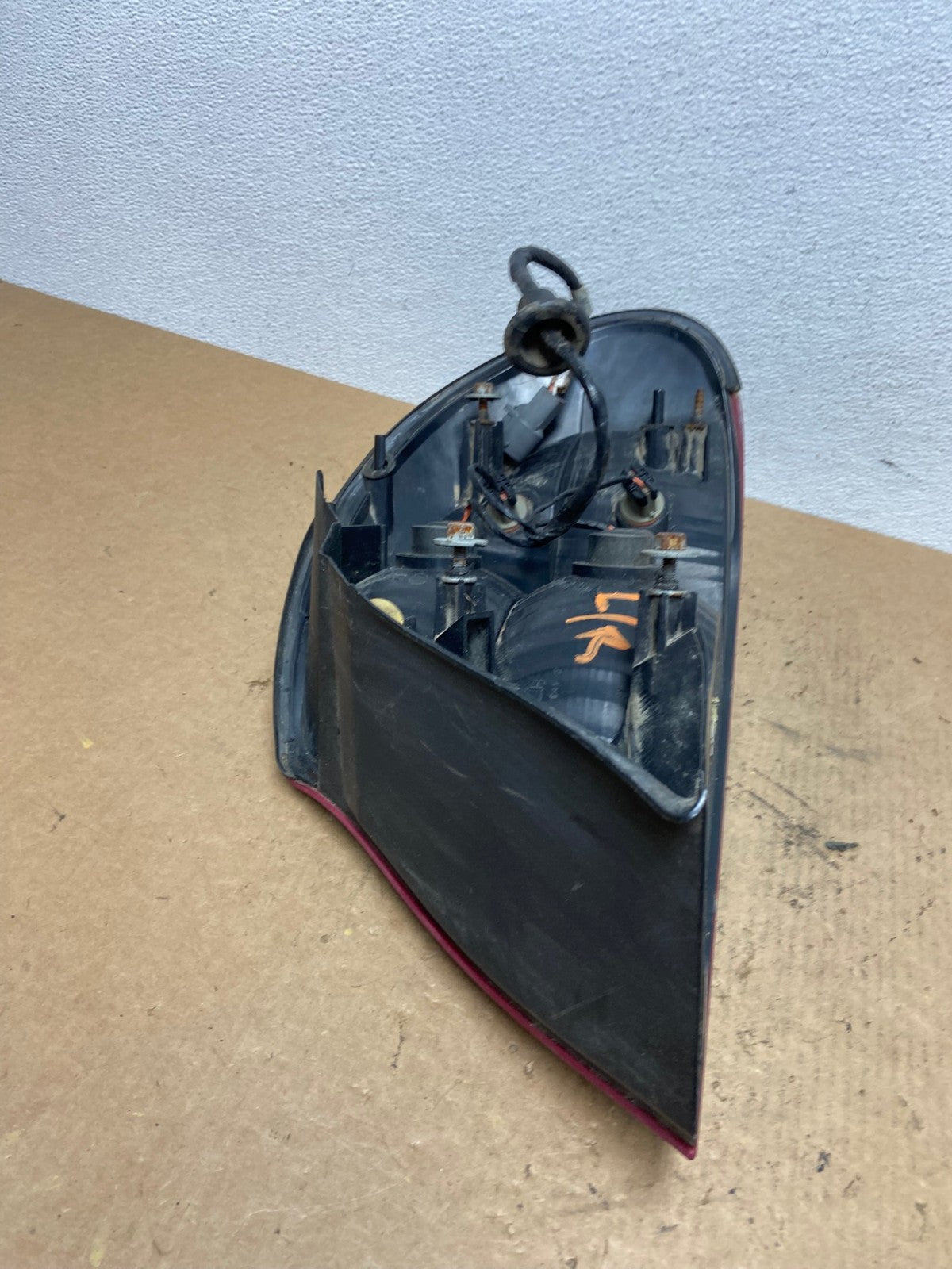 1998 to 2002 Lincoln Continental Left Driver LH Side Tail Light Oem AC3492 LK5