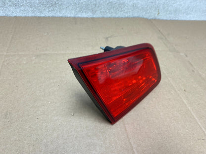 2010-2014 Subaru Legacy Left Driver LH Side Tail Light Inner T5614 DW1