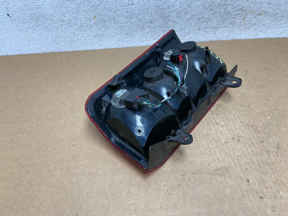 2008 to 2016 Jeep Patriot Left Lh Driver Side Tail Light AI3286 LK4