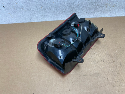 2008 to 2016 Jeep Patriot Left Lh Driver Side Tail Light AI3286 LK4