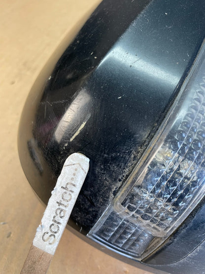 2011 2012 2013 Subaru Forester Right Passenger View Power Door Mirror AD5604 DW7