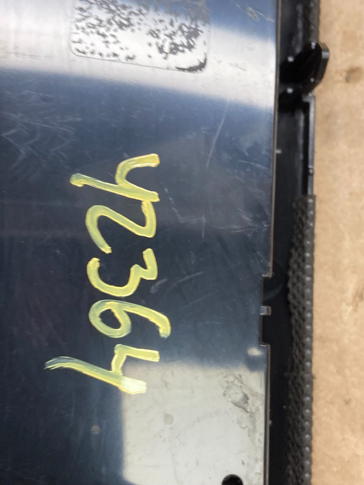 2014 2015 Kia Optima Ac A/C Heater Climate Control Oem Y2364 DG8
