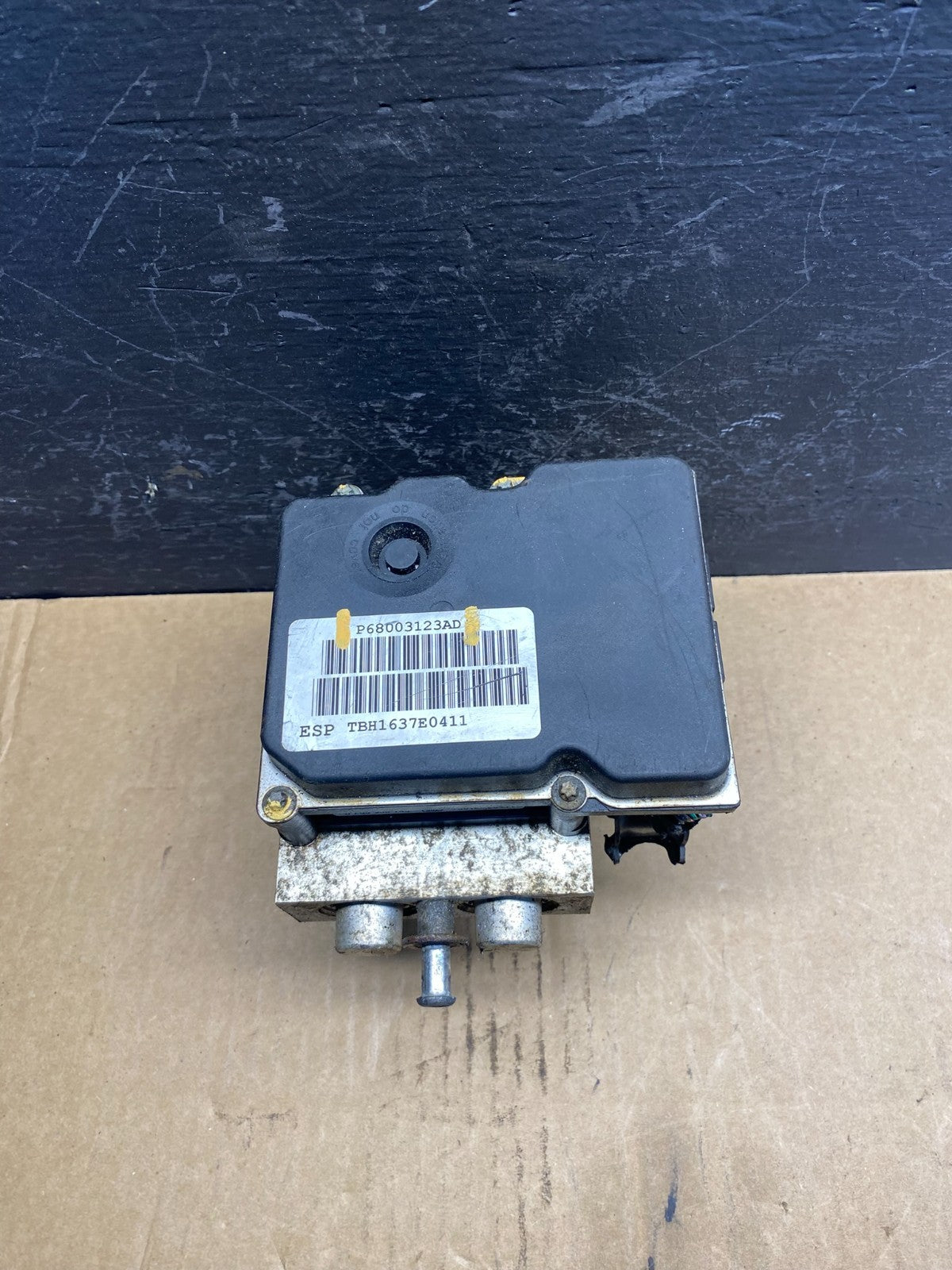 2008 Dodge Aspen Durango ABS Anti Lock Brake Pump AC7836 DG0