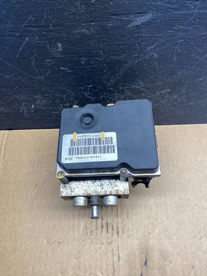 2008 Dodge Aspen Durango ABS Anti Lock Brake Pump AC7836 DG0