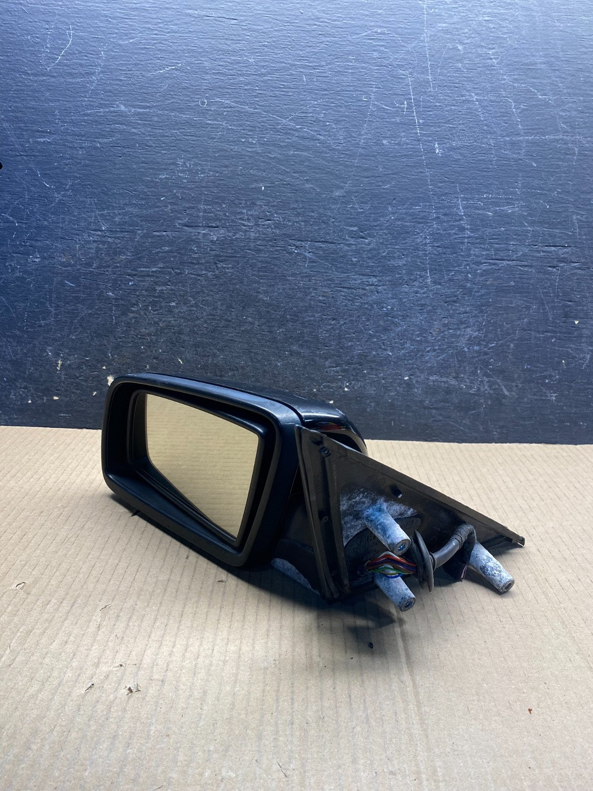 2006 - 2010 BMW 528i 530i 535i Left Driver LH Door View Mirror AI4818 DG10