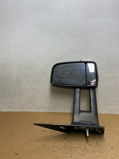 2007 to 2017 Freigtliner Sprinter Right Passenger View Door Mirror V5907 DG6