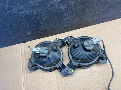 2019-2021 Kia Forte Front Left+Right Set Daytime Running Fog Light AE2348 DG5