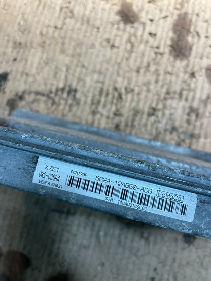 2006 Ford E-Series 5.4L Engine Control Computer 6C2A-12A650-ADB v2086 DG3