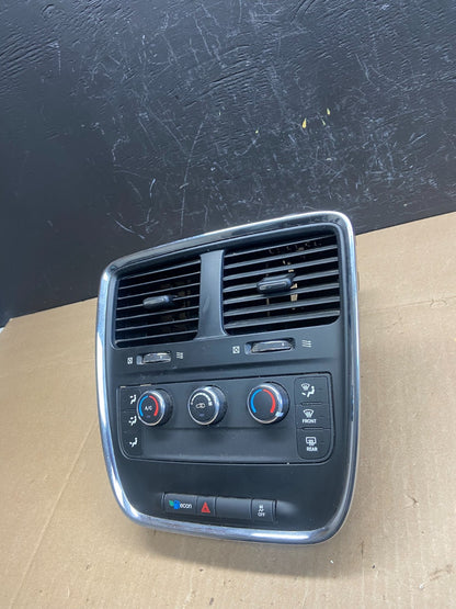 2011-2016 Dodge Grand Caravan Temperature Climate Control AC Heater AB9288 DG1