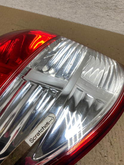 2007 to 2013 Suzuki SX4 Hatchback Left Driver Lh Tail Light AF2842 LK3