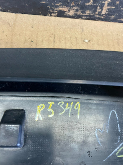 2004 to 2008 Chrysler Pacifica Rear Trunk Hatch Spoiler Wing OEM R5349 DG11
