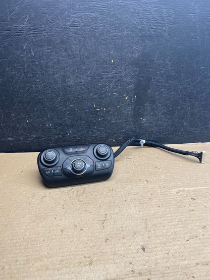 2013 to 2016 Dodge Dart AC Heater Temperature Climate Control ah5176 DG0