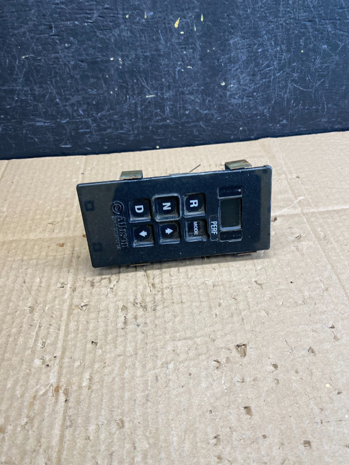 ALLISON Automatic Gear Shift Panel AC9582 DG2