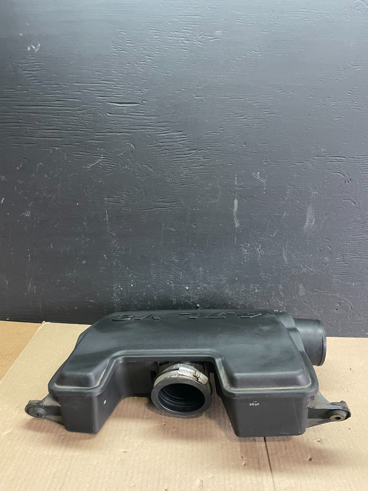 2008 2009 Jeep Commander 4.7L V8 Air Cleaner Filter Box OEM AB7837 DG4