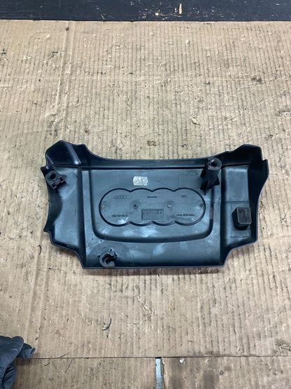 2009 2010 AUDI A6 Q5 Petrol Engine Black Cover Trim 06e103926g OEM N1061 DG5