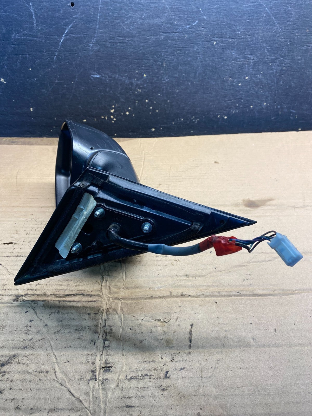 2013-2018 Nissan Altima Right Passenger View Power Turn Door Mirror AA5538 MS4