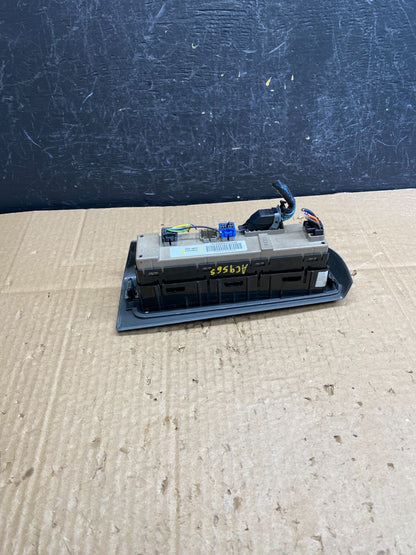 2003-2006 Chevrolet Silverado Driver Side Master Window Switch AC9565 DG3