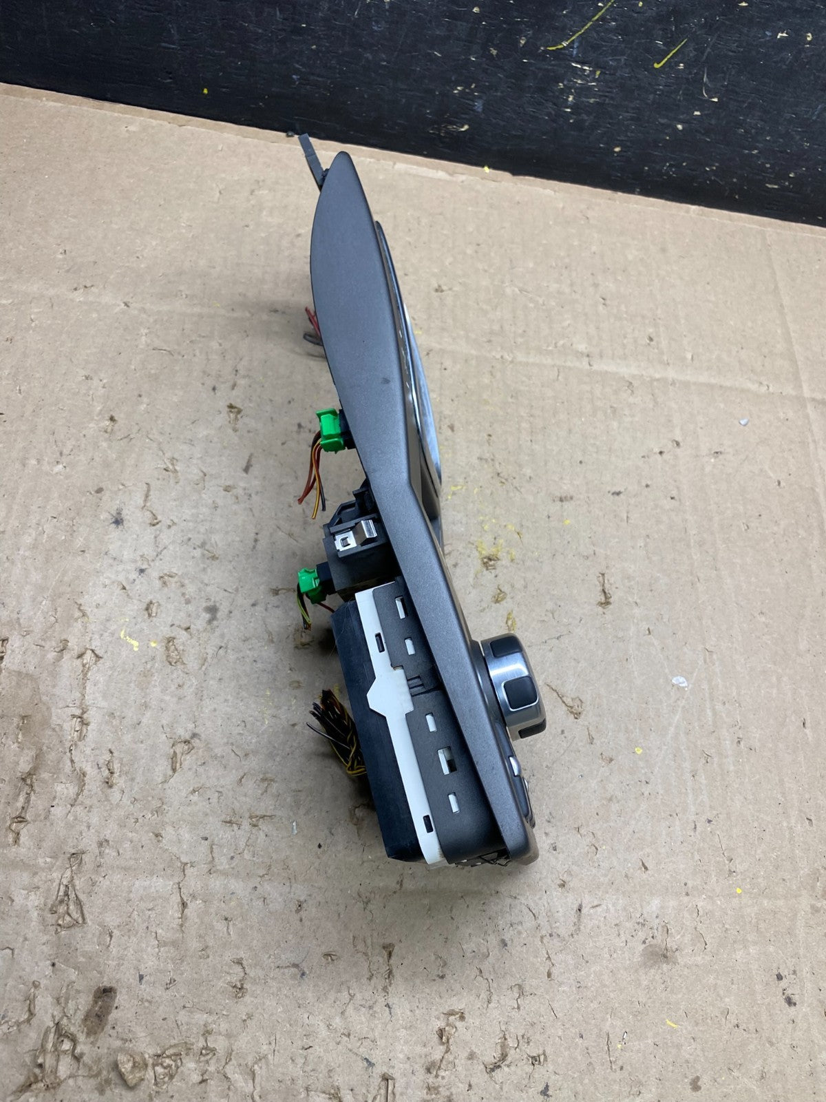 2010-2013 Land Range Rover Sport Center Console Terrain Shifter Bezel u4905 DG3