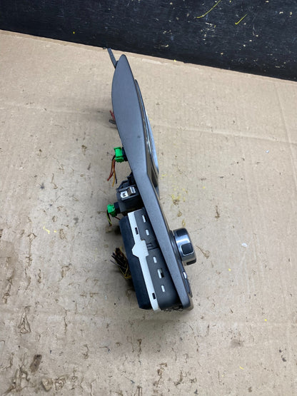 2010-2013 Land Range Rover Sport Center Console Terrain Shifter Bezel u4905 DG3
