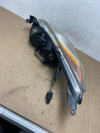 2010 - 2013 Mazda 3 Halogen Right Passenger Rh Side Headlight AG5380 DW7