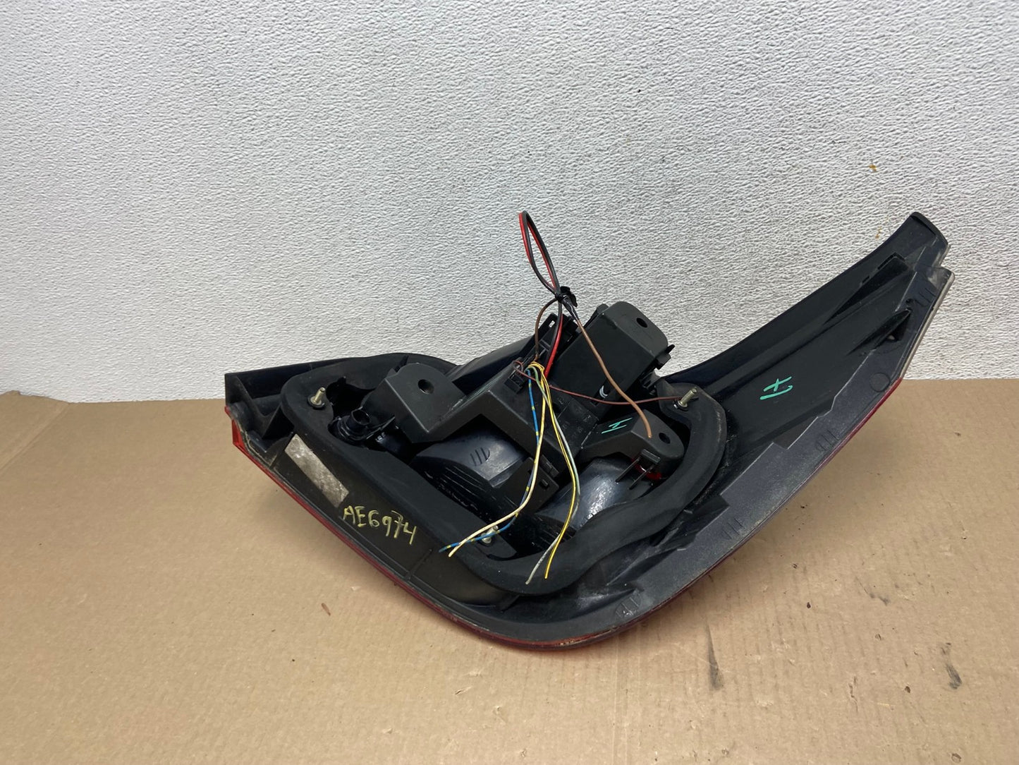 2004 - 2007 BMW 5 Series E60 Left Driver LH Side Tail Light AE6974 LK6
