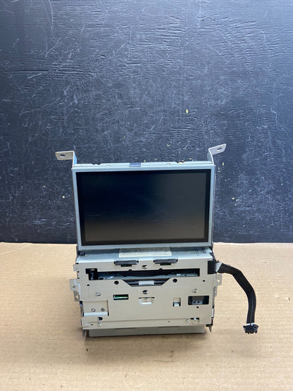 2006 - 2008 Infiniti FX35 Radio Display Information Navigation Screen AH1522 DG0