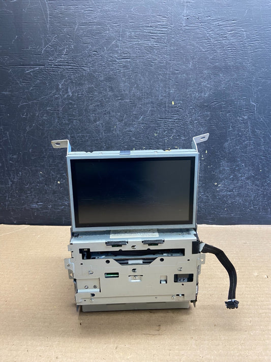 2006 - 2008 Infiniti FX35 Radio Display Information Navigation Screen AH1522 DG0