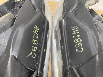 2000 to 2001 Nissan Maxima Left + Right Set Halogen Headlights AH2852 DW9