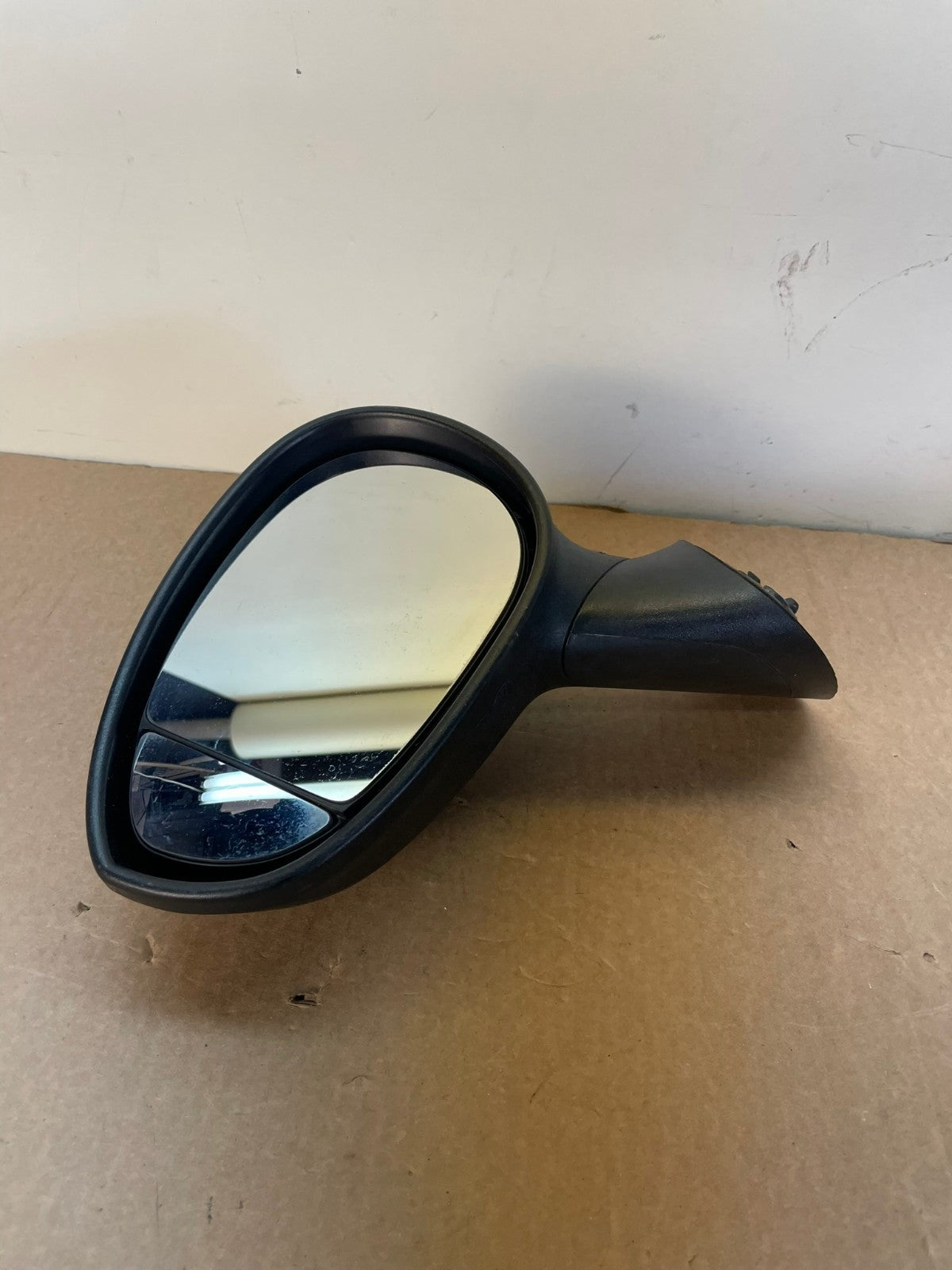 2012 - 2017 Fiat 500 Left Driver LH Side View Door Mirror AH0248 LK2