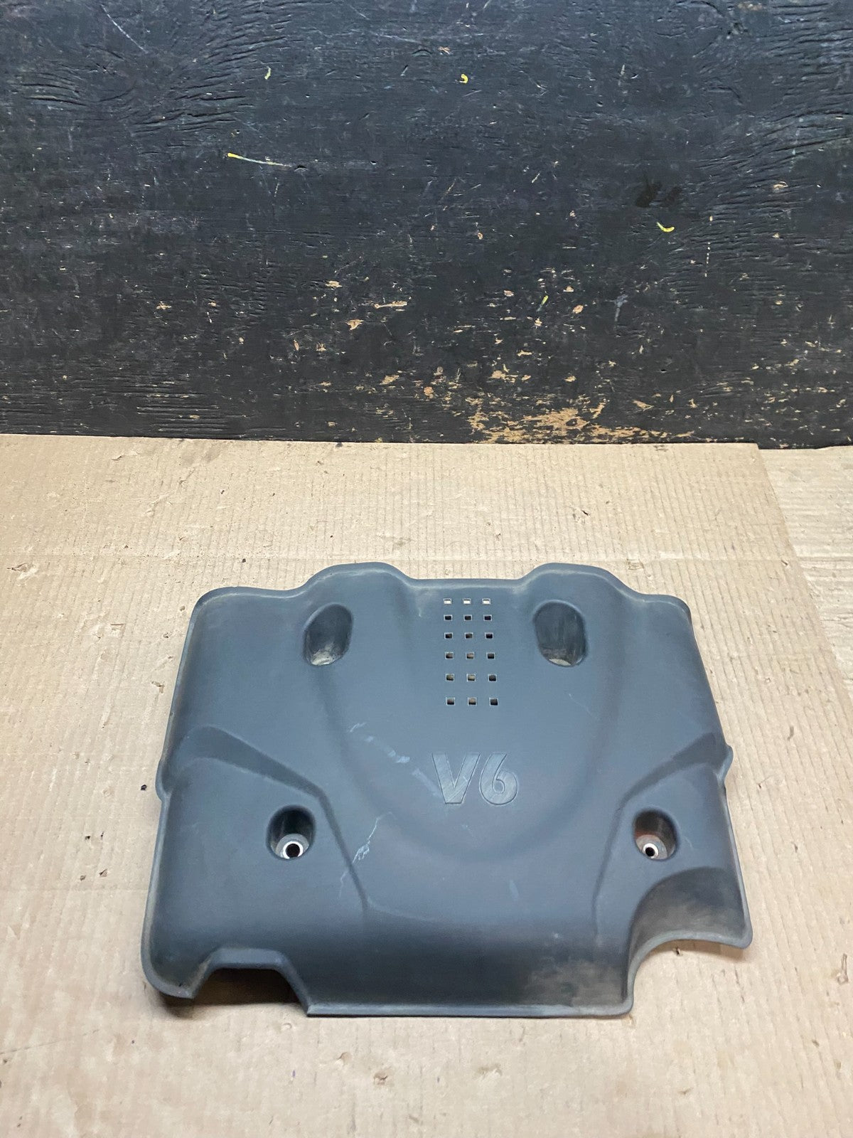2008 - 2010 Hyundai Tucson Kia Sportage Engine Motor Cover W5769 DG0