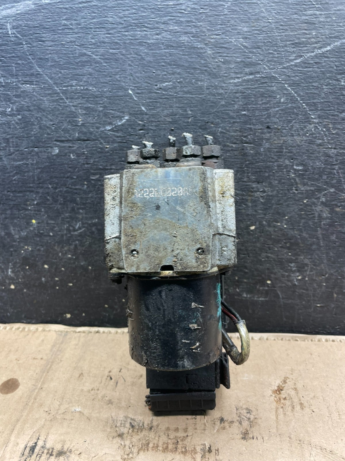 2003 2007 Ford E250 E350 Anti-Lock ABS Antilock Brake Pump t2665 DG2