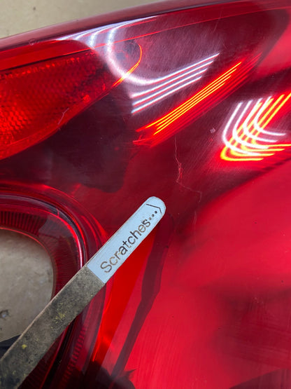 2011 to 2014 Nissan Juke Left Driver LH Side Tail Light AF8009 LK3
