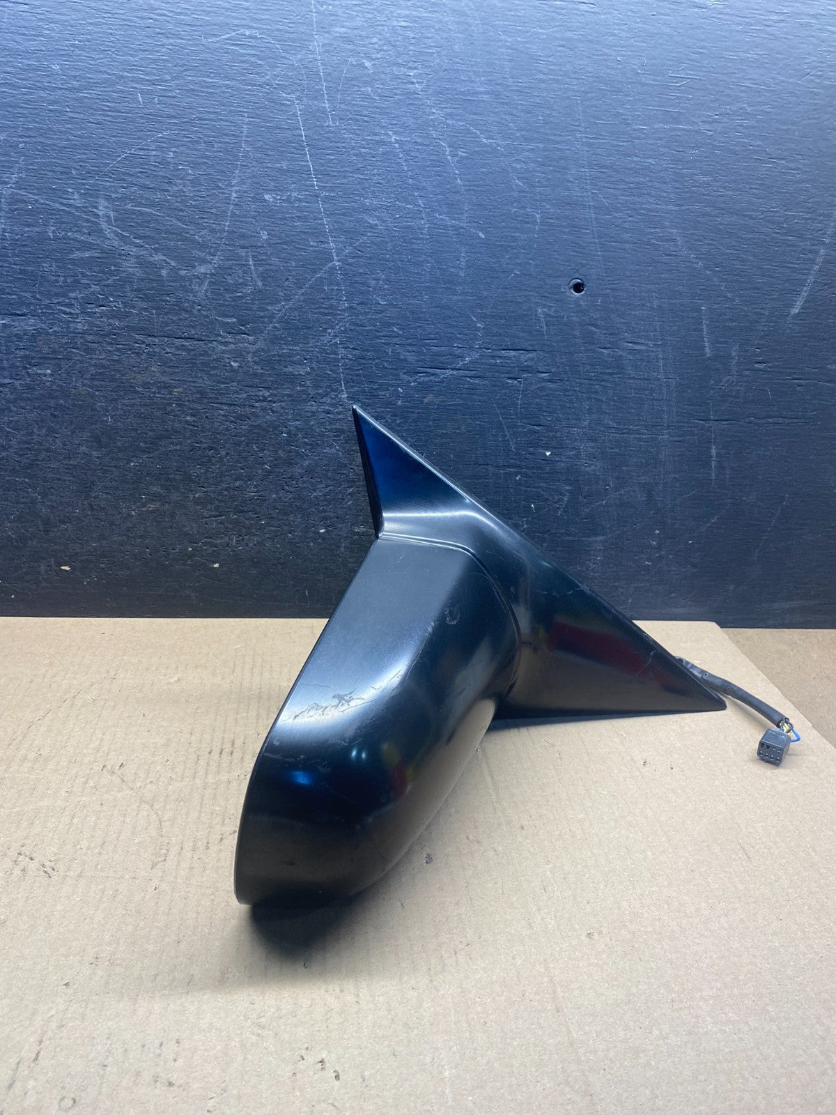1992 to 1997 Cadillac Seville Right Passenger RH View Door Mirror ah3446 DG1