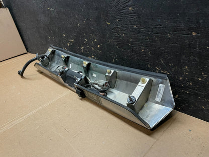 2010-2015 Gmc Terrain Lift Gate Handle Trim Back Up Camera 20942264 Z5737 DG13