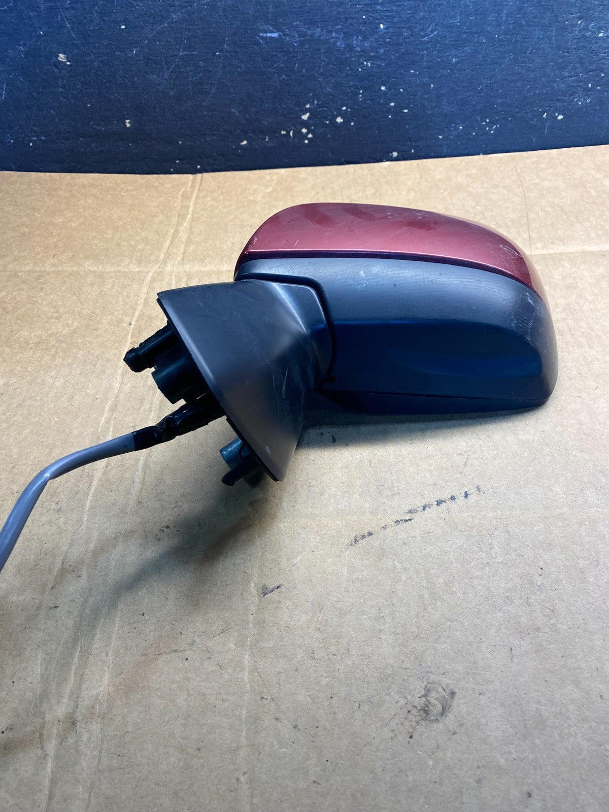 2014 2015 2016 Subaru Forester Left Driver Side View Power Door Mirror AB3568 MS2
