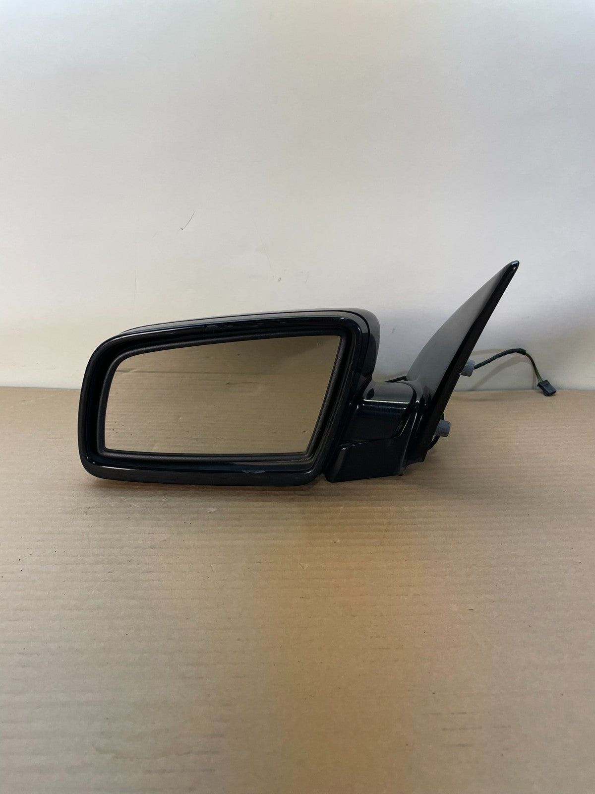 2006 - 2010 BMW 6 Series 650i 645i Left Driver LH View Door Mirror AH8640 DG9