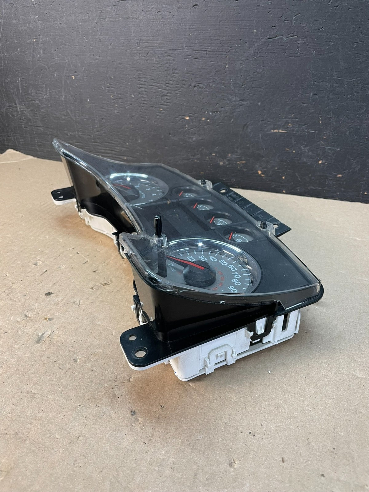 2009 Ford F150 F-150 Speedometer Instrument Cluster Gauge AE33442