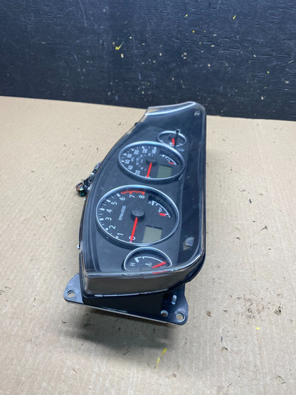 2005 Nissan Pathfinder Speedometer Cluster Gauge OEM Q6985 DG1