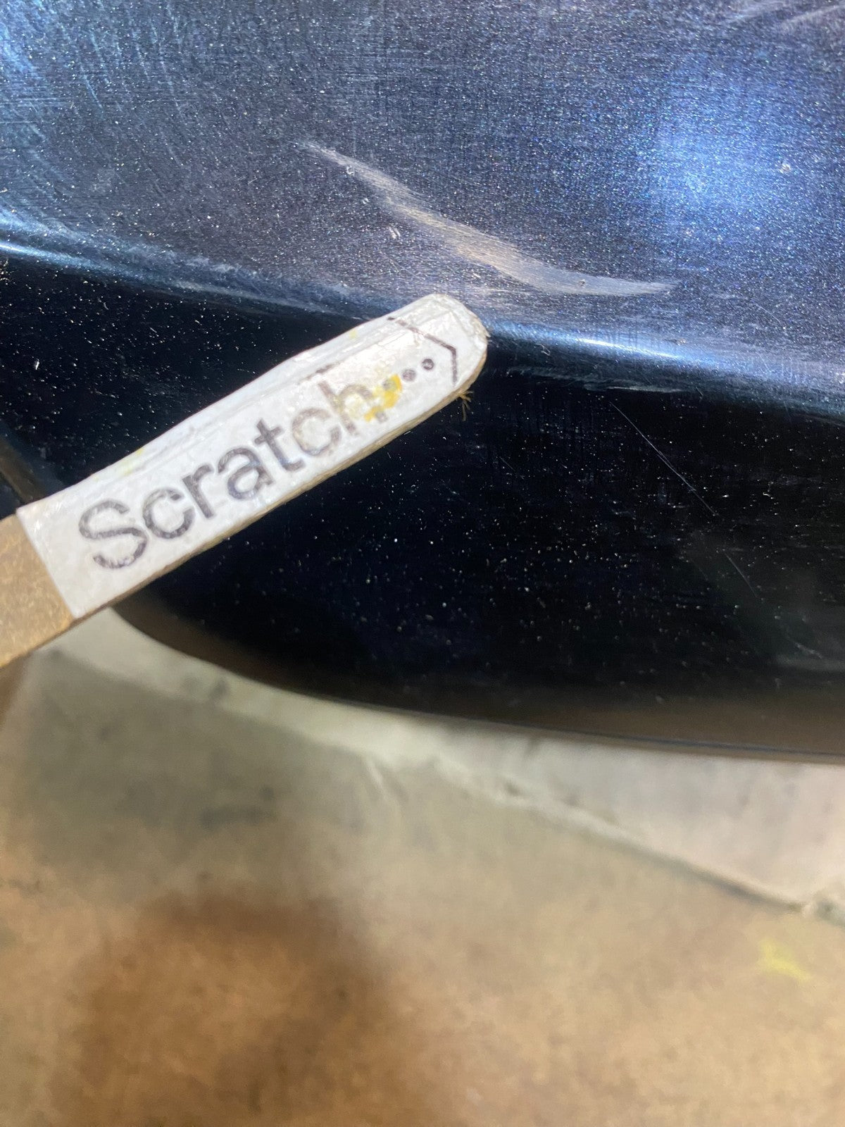 2009 - 2012 BMW 7 750i Series Right Passenger Side View Door Mirror AB0760 MS6