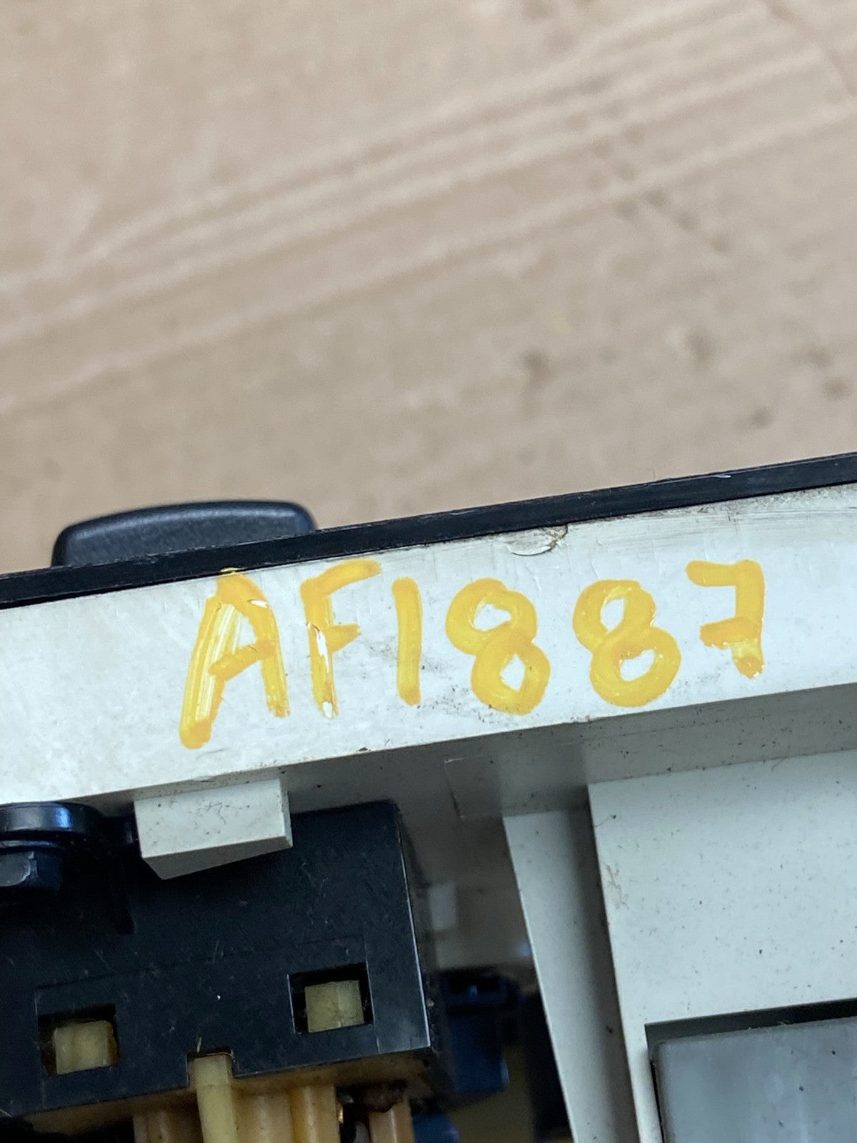 1997-2014 Ford Van Econoline E150 E250 Heater Climate Fan Control AF1887 DG5